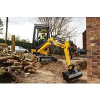 mini digger hire thornbury|mini digger hire jewsons.